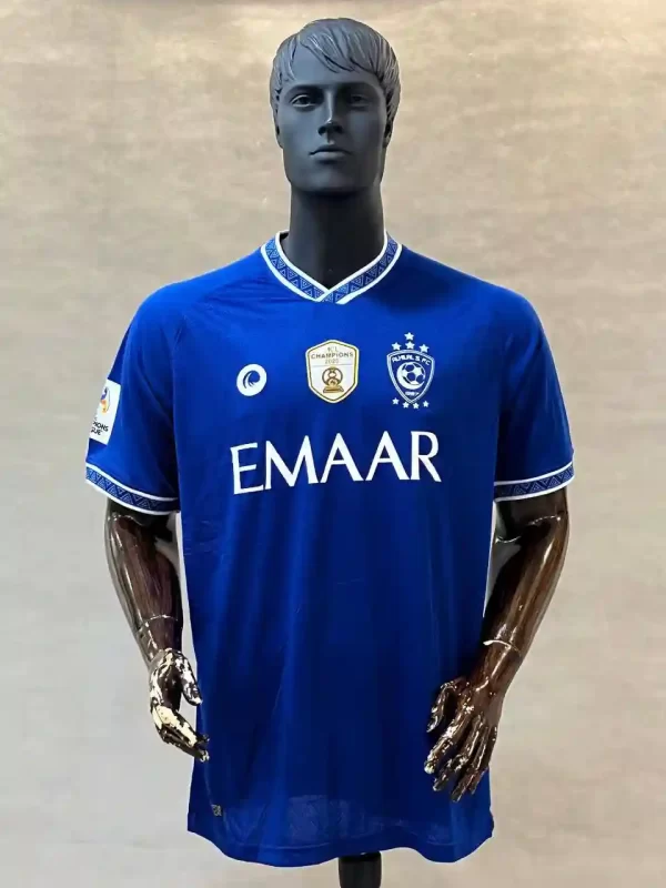 کیت الهلال اول 2021/22