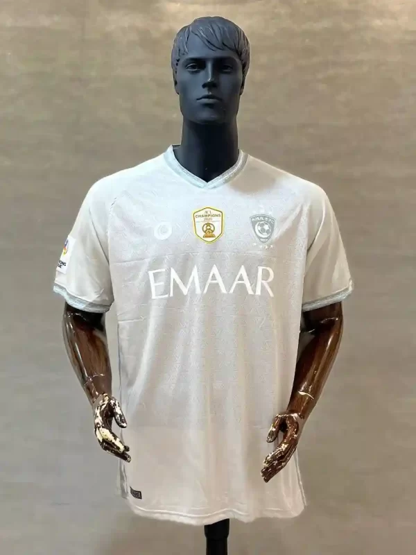 کیت الهلال دوم 2021/22