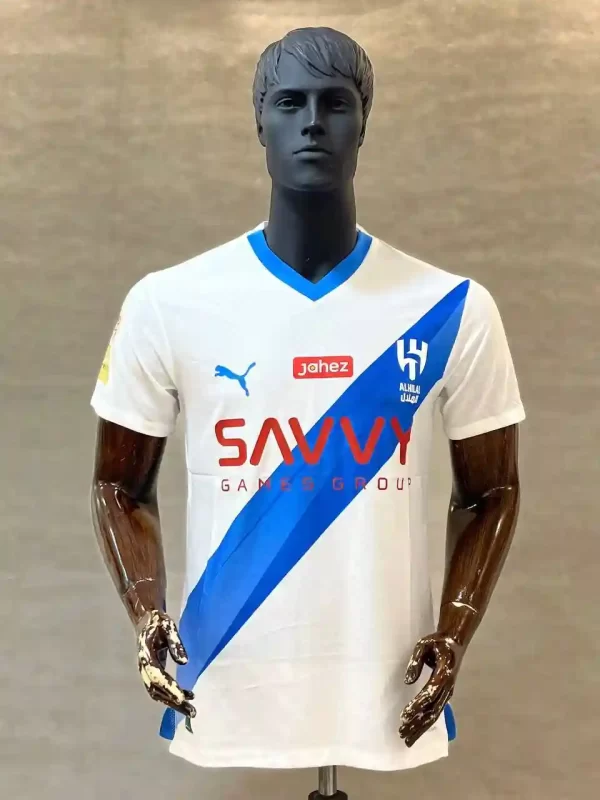 کیت الهلال دوم 2023/24