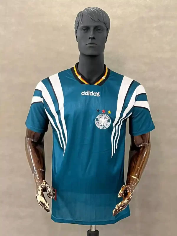 کیت آلمان دوم 1996