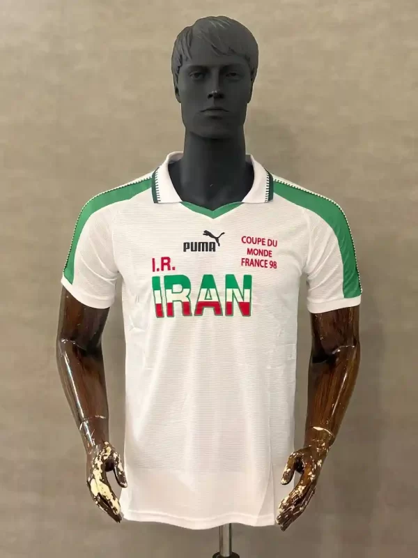 کیت ایران اول 1998