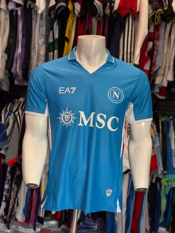 کیت ناپولی اول 2024/25